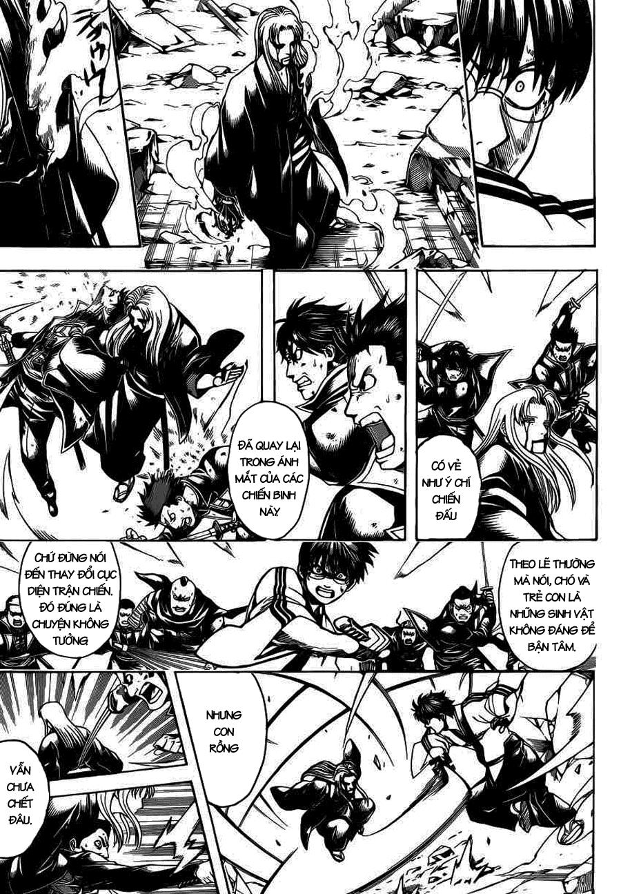 Gintama - Chương 663