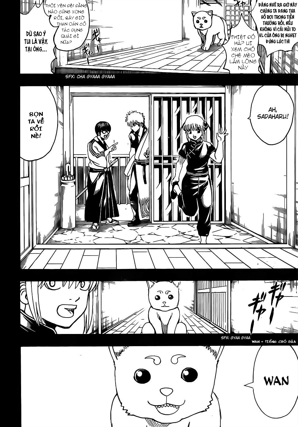 Gintama - Chương 664