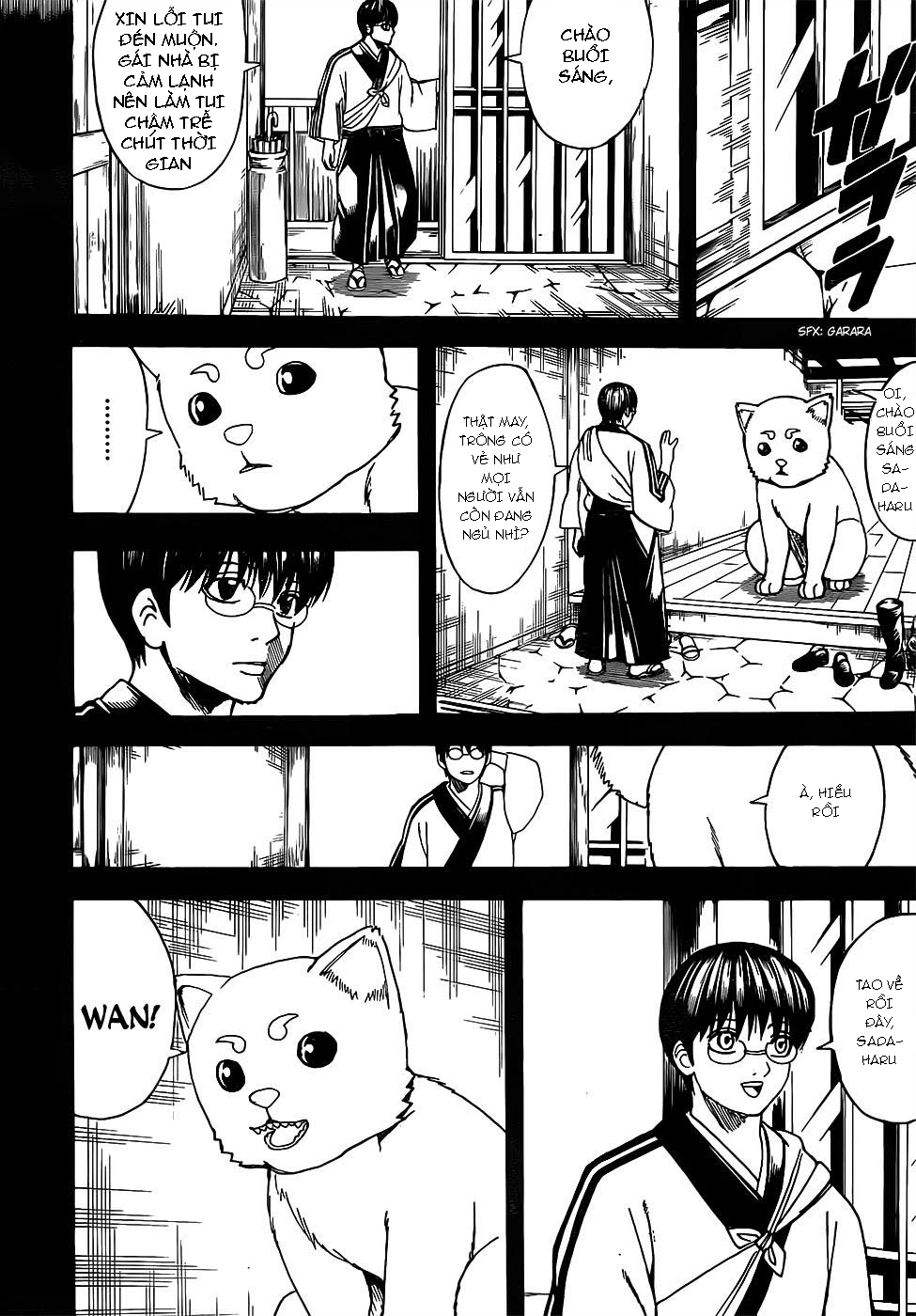 Gintama - Chương 664