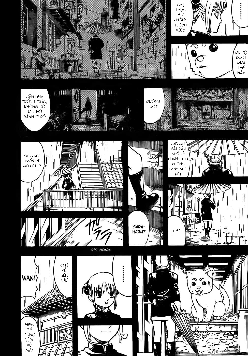 Gintama - Chương 664