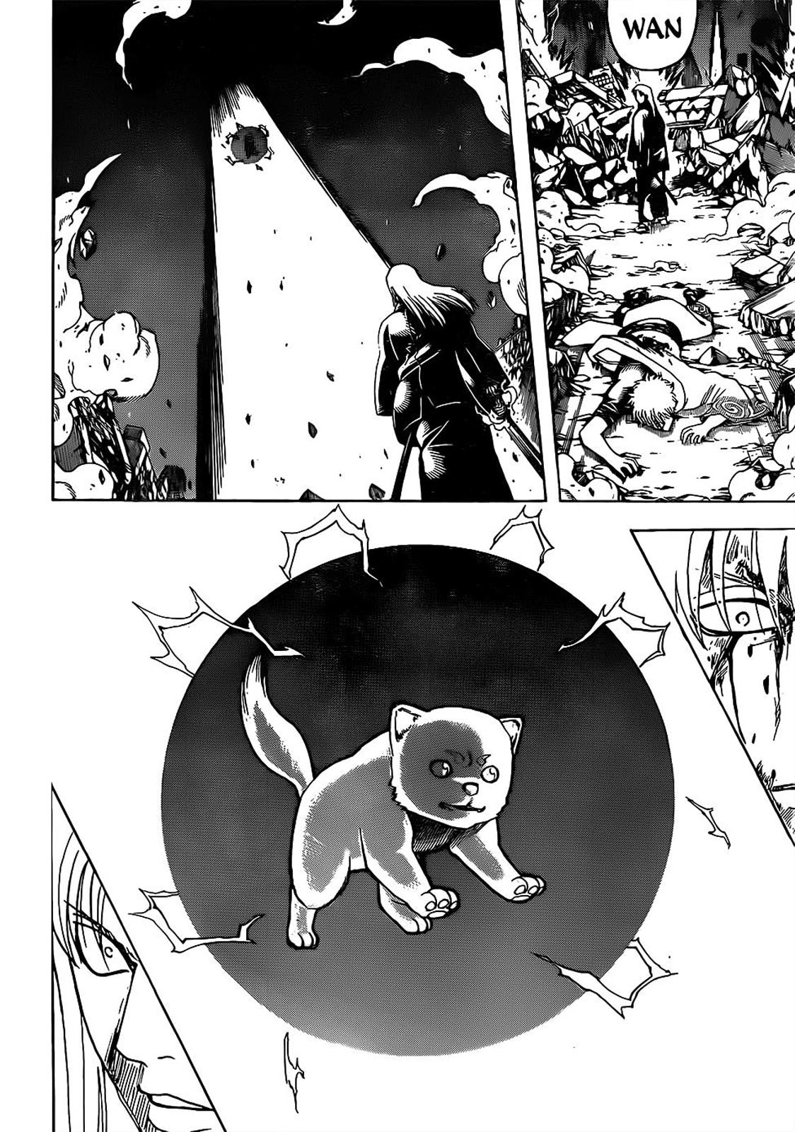 Gintama - Chương 665