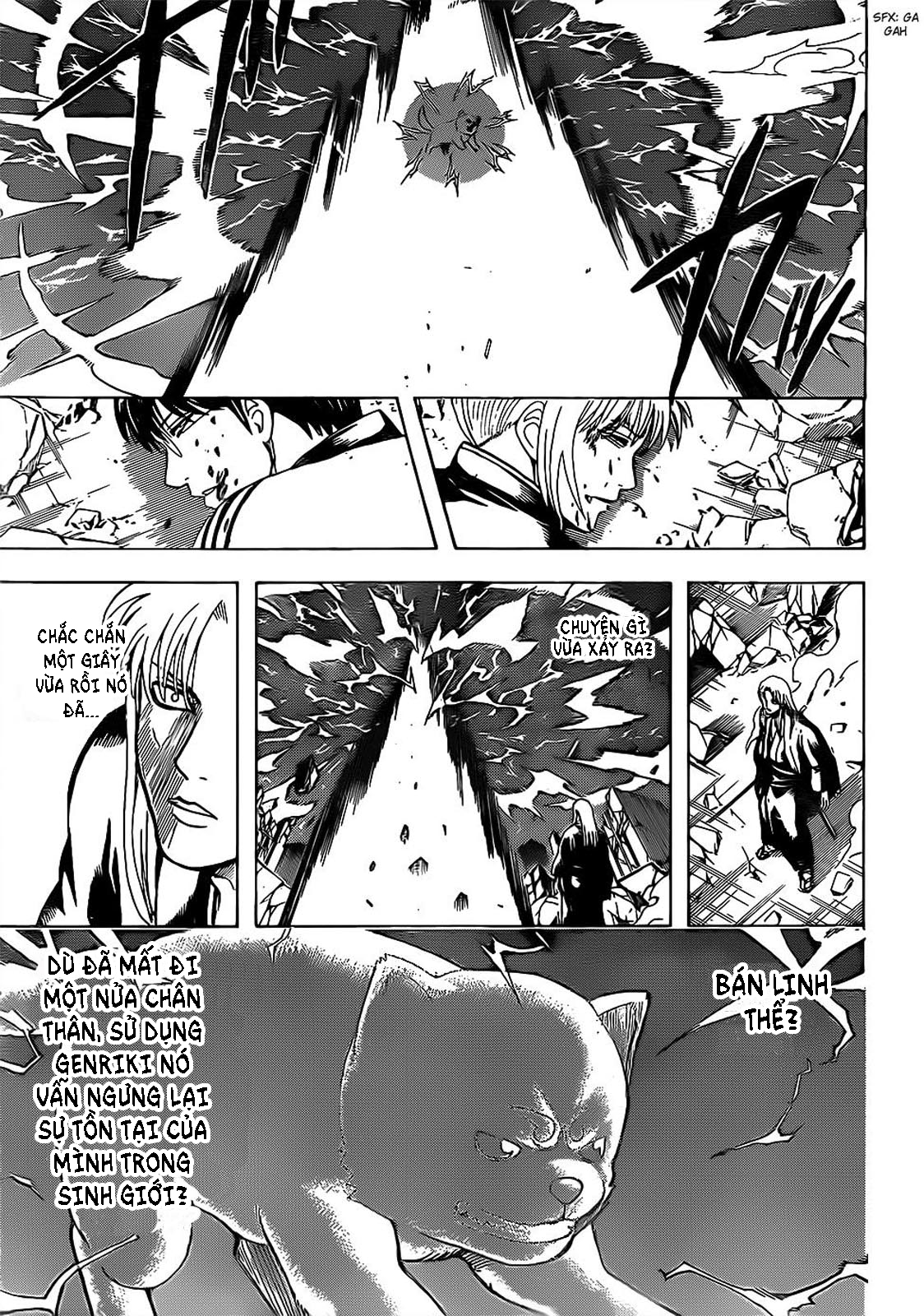 Gintama - Chương 665