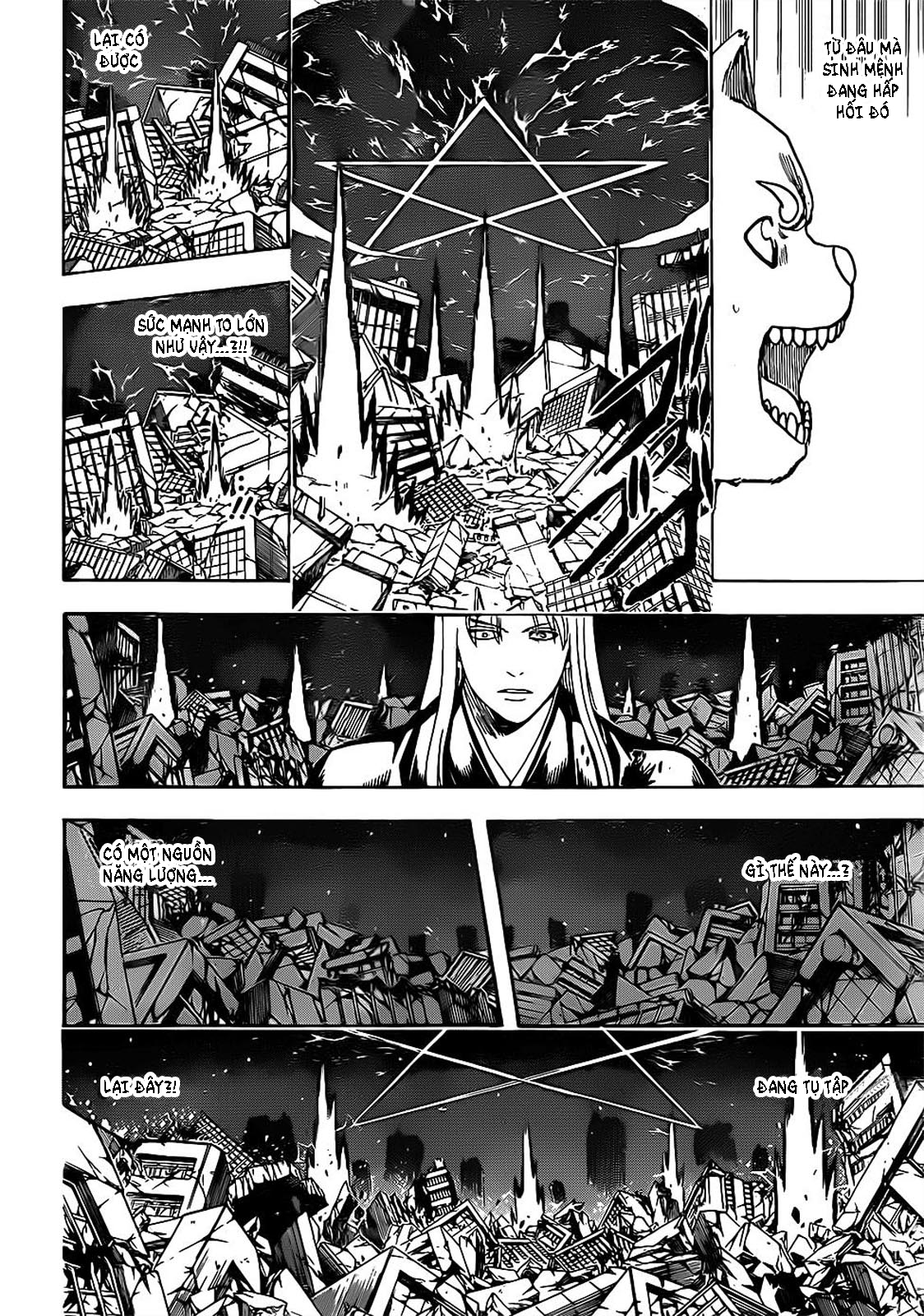 Gintama - Chương 665