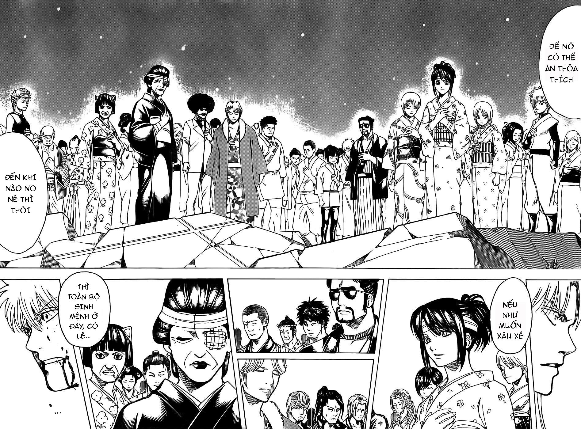 Gintama - Chương 665