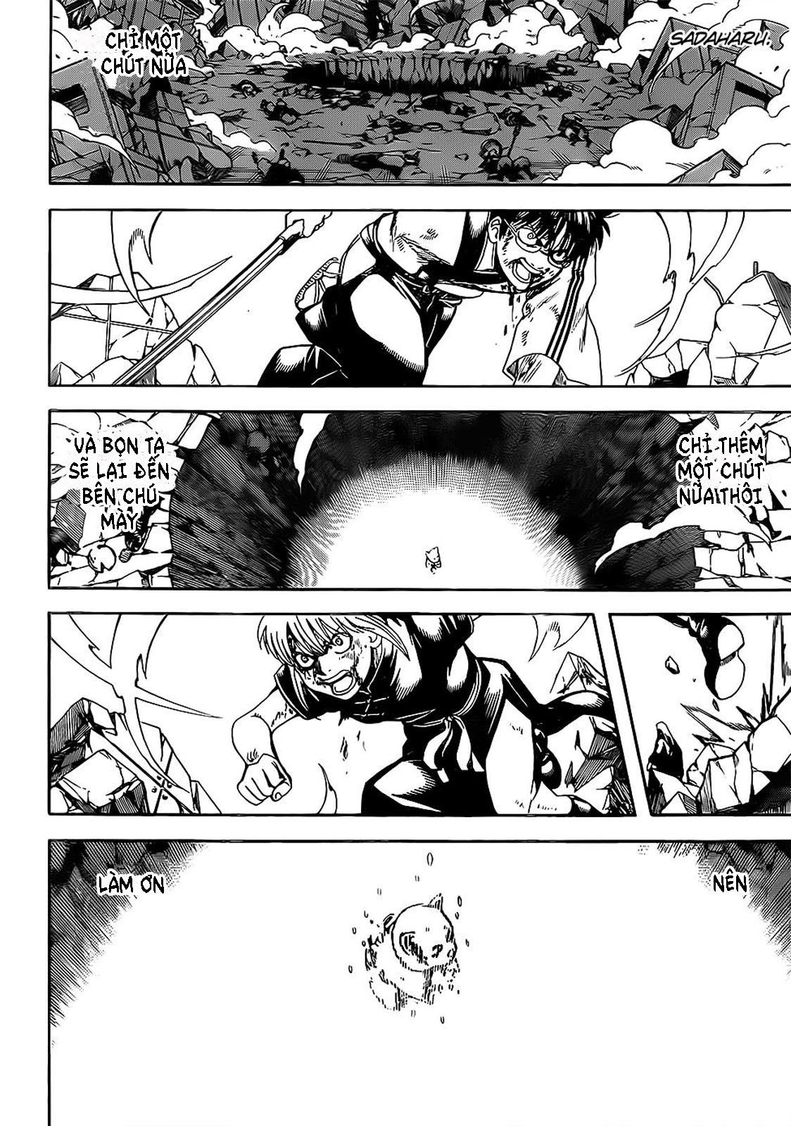 Gintama - Chương 665