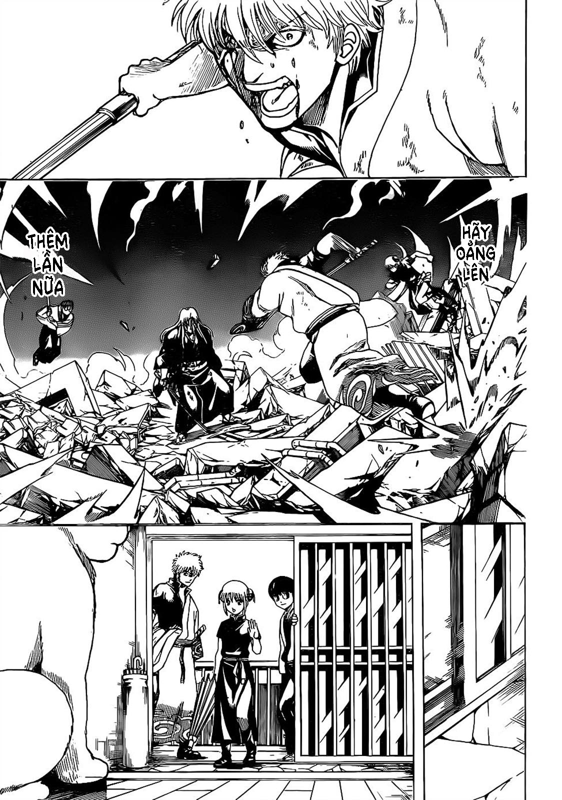 Gintama - Chương 665