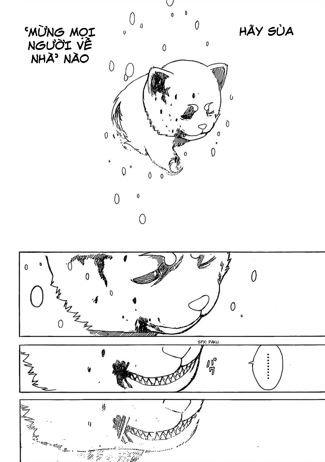 Gintama - Chương 665