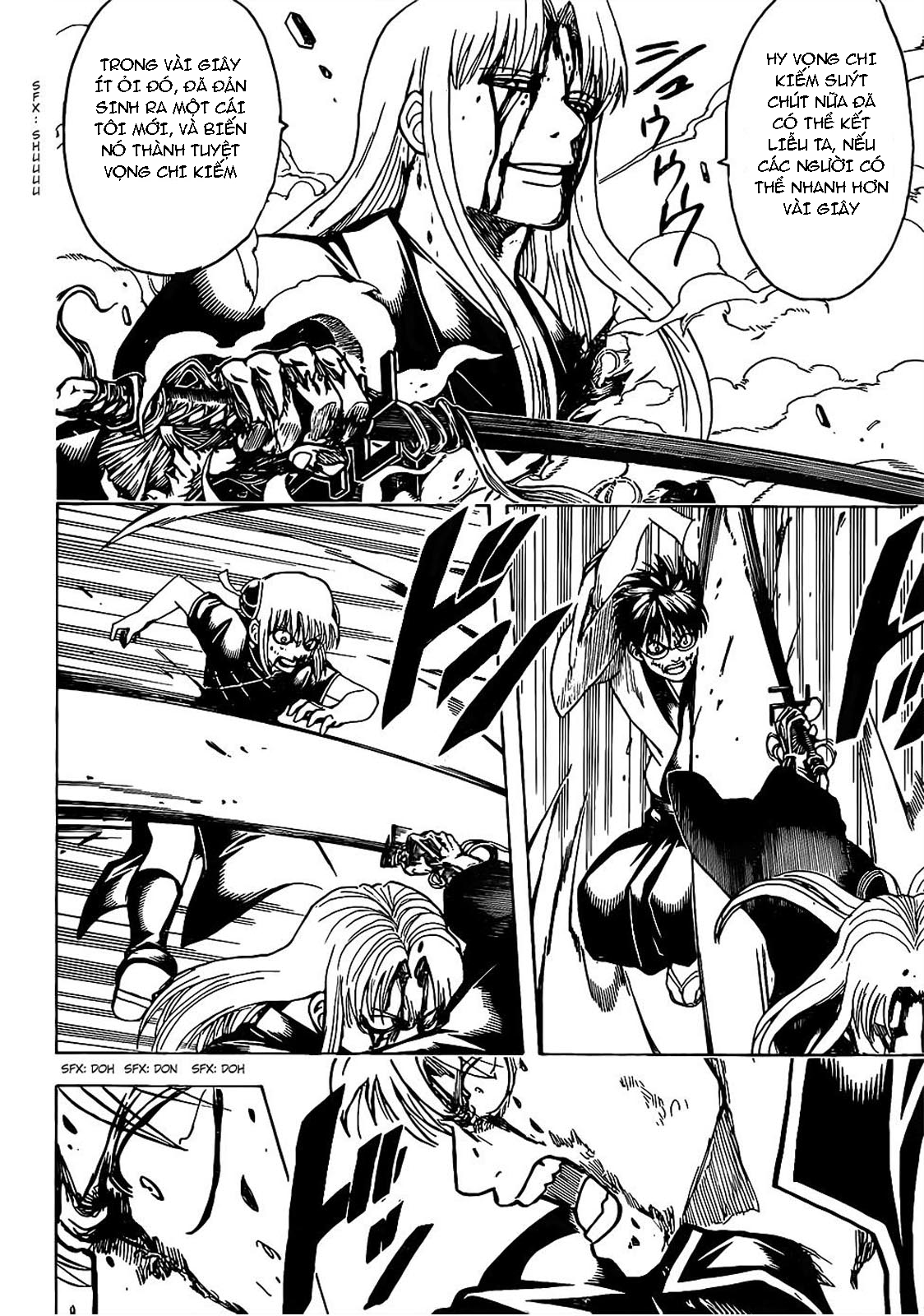 Gintama - Chương 665