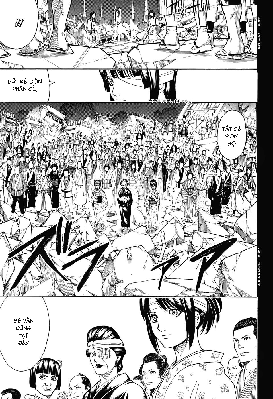 Gintama - Chương 666