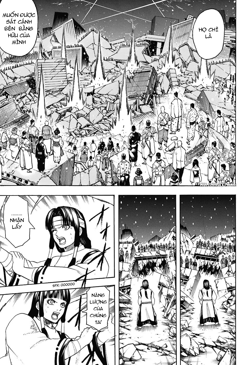 Gintama - Chương 666