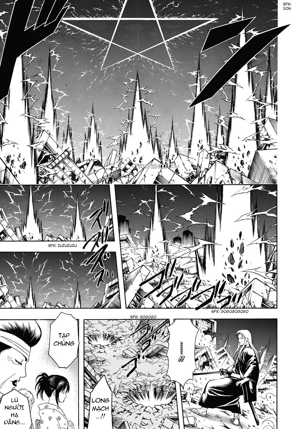 Gintama - Chương 666