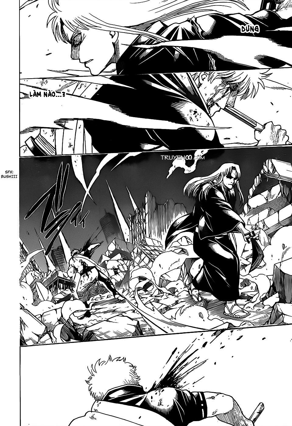 Gintama - Chương 667