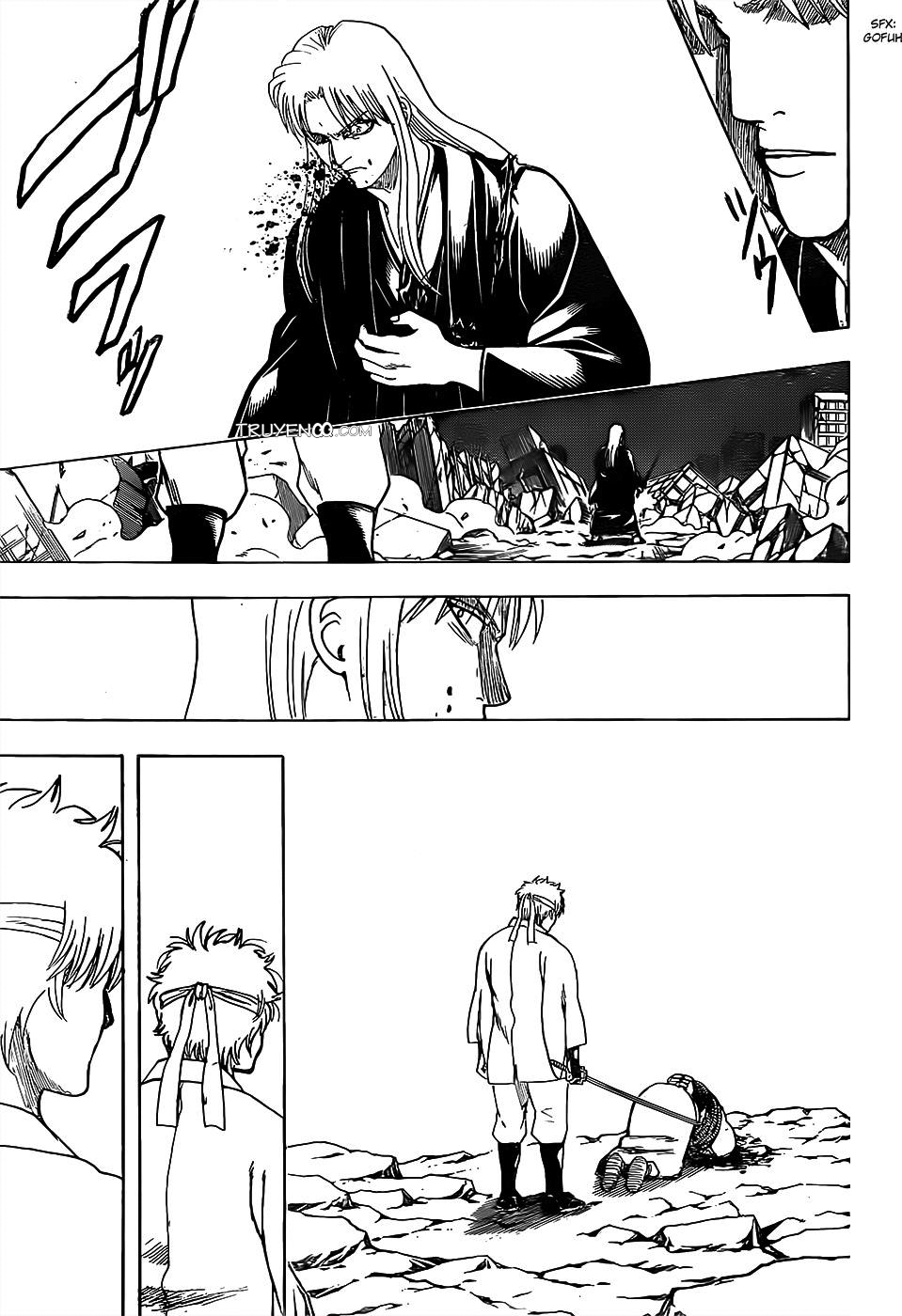 Gintama - Chương 667