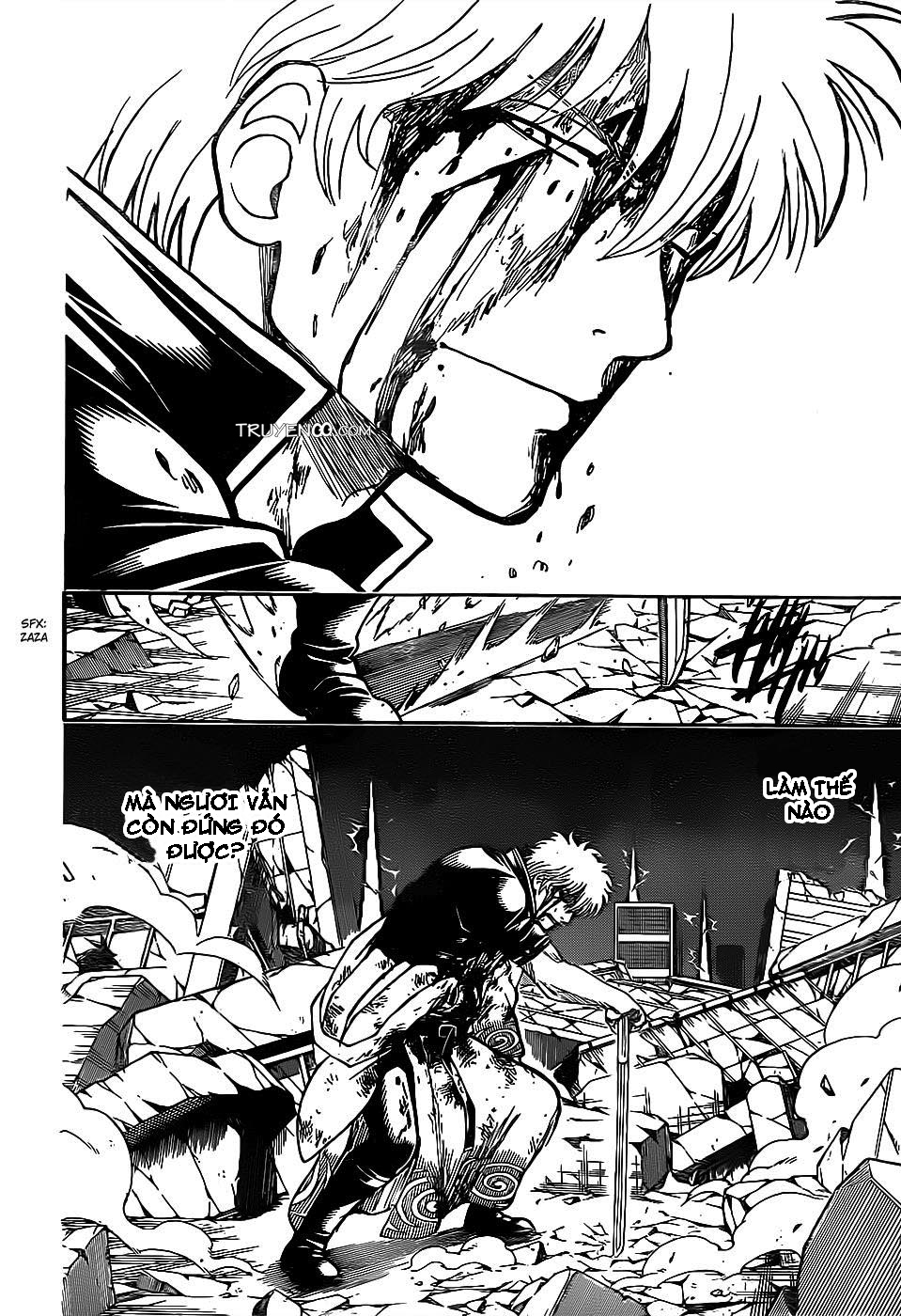 Gintama - Chương 667