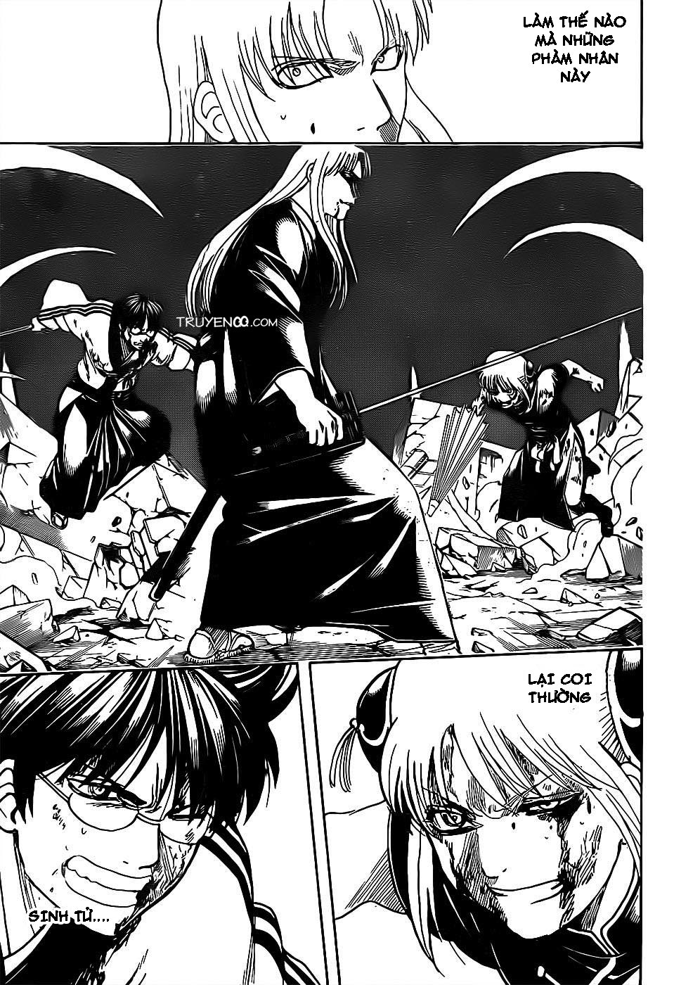 Gintama - Chương 667