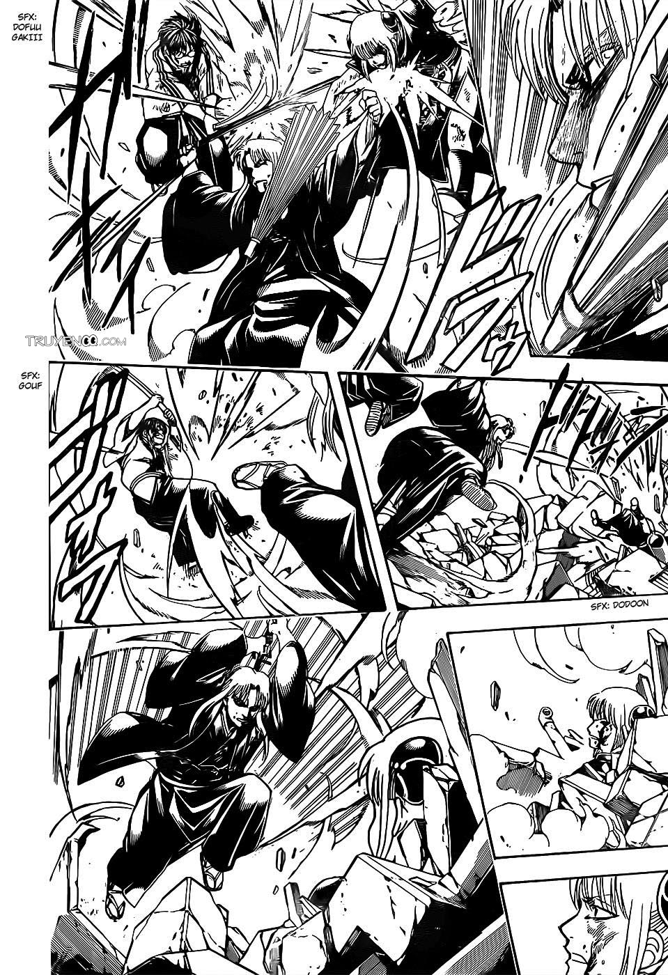 Gintama - Chương 667
