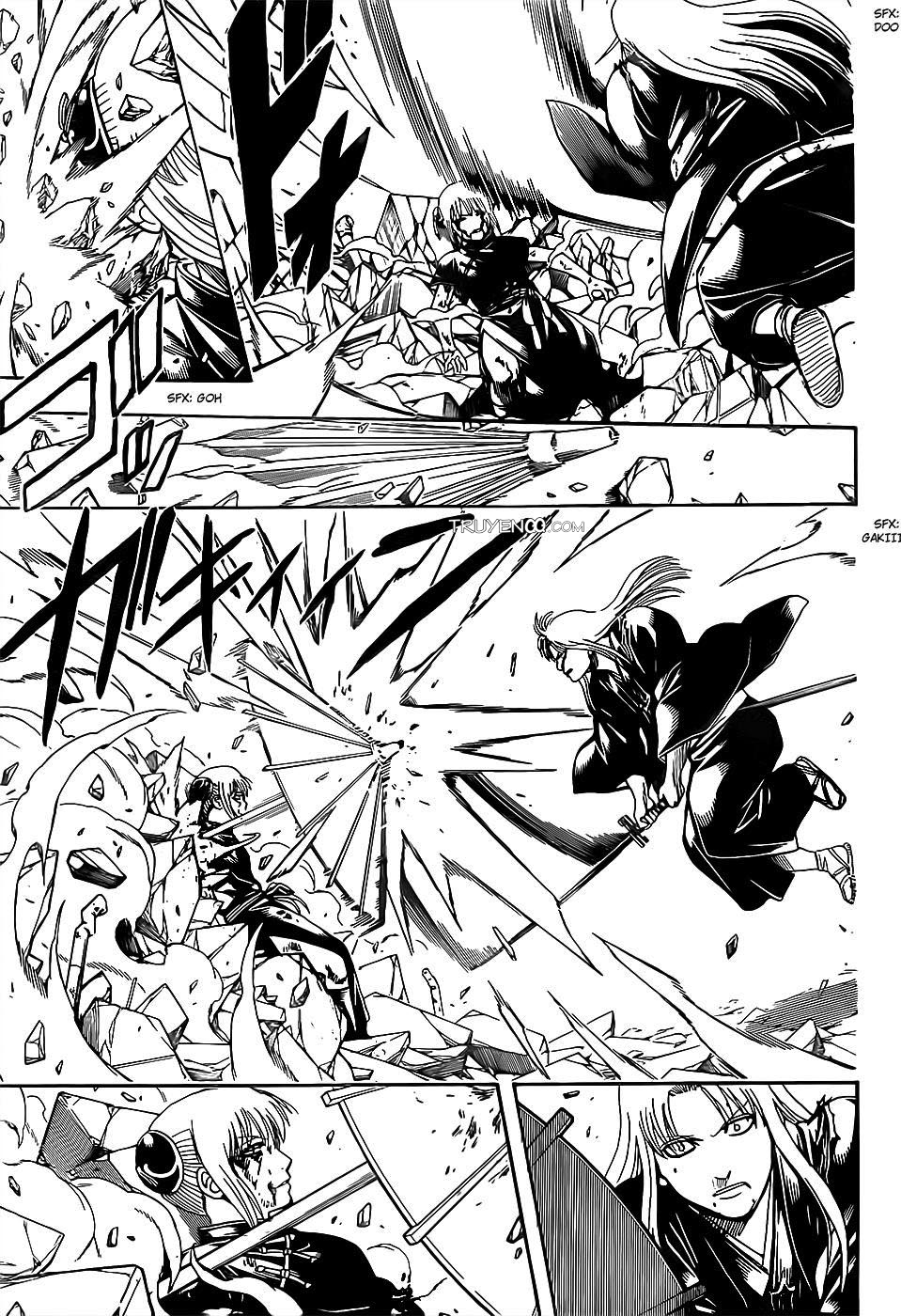 Gintama - Chương 667
