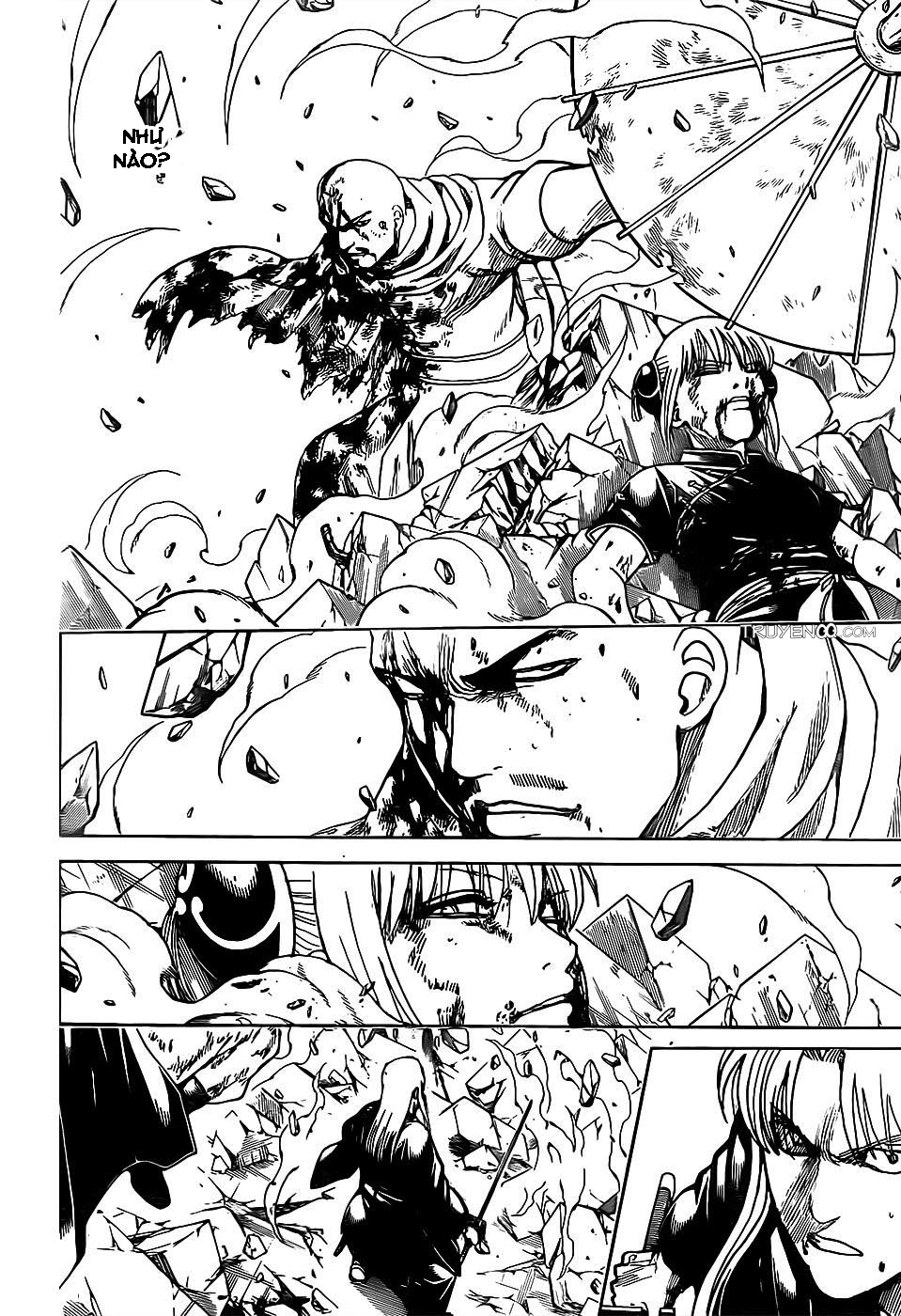 Gintama - Chương 667