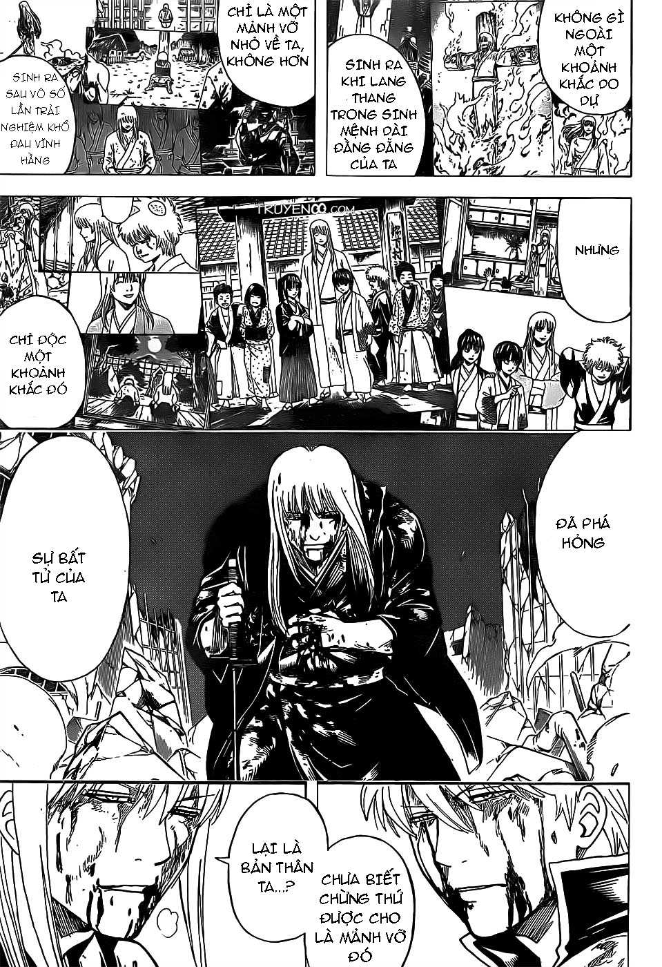 Gintama - Chương 668