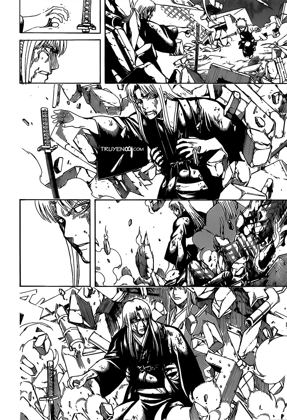 Gintama - Chương 668