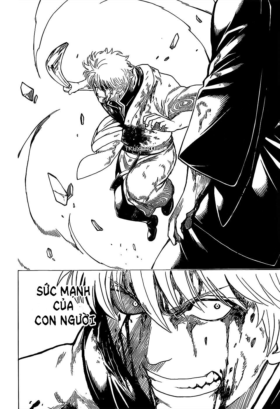 Gintama - Chương 668