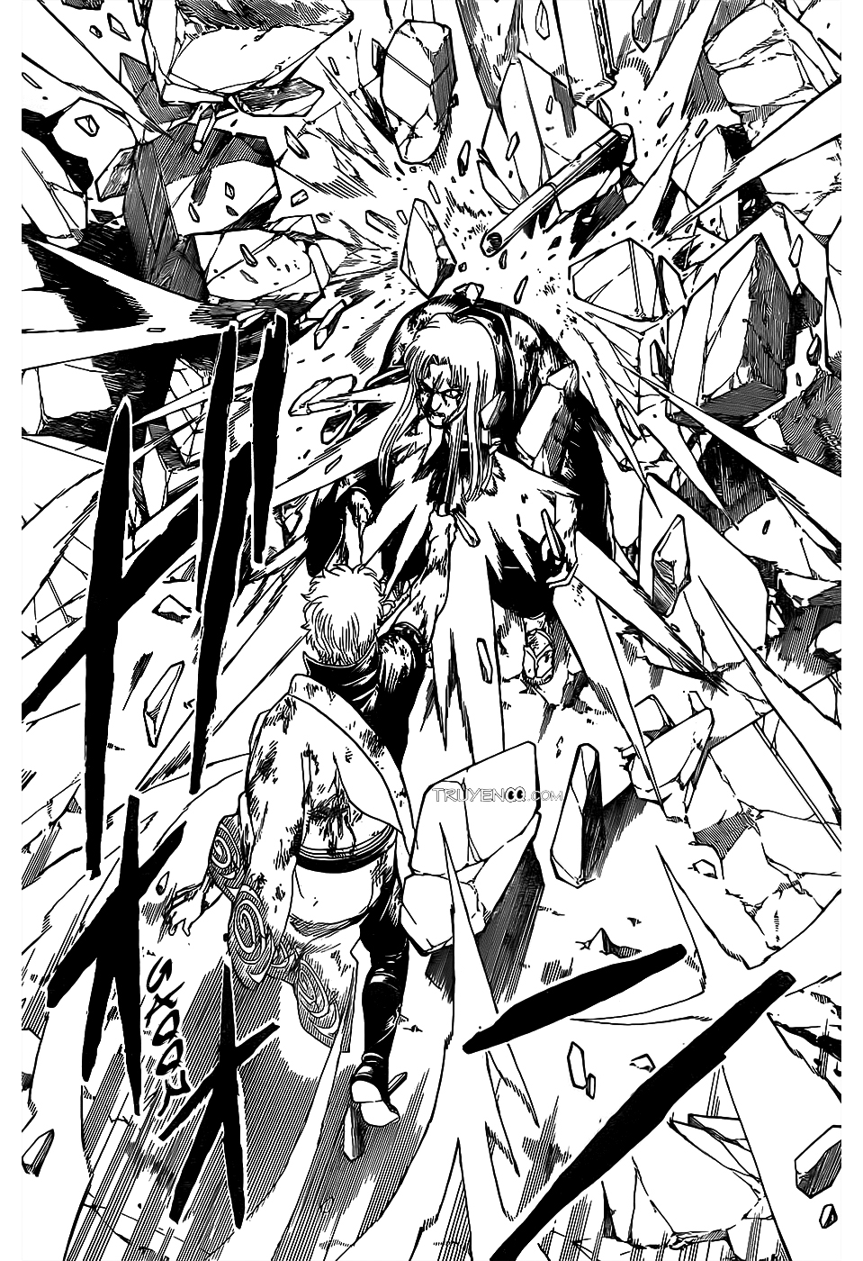Gintama - Chương 668