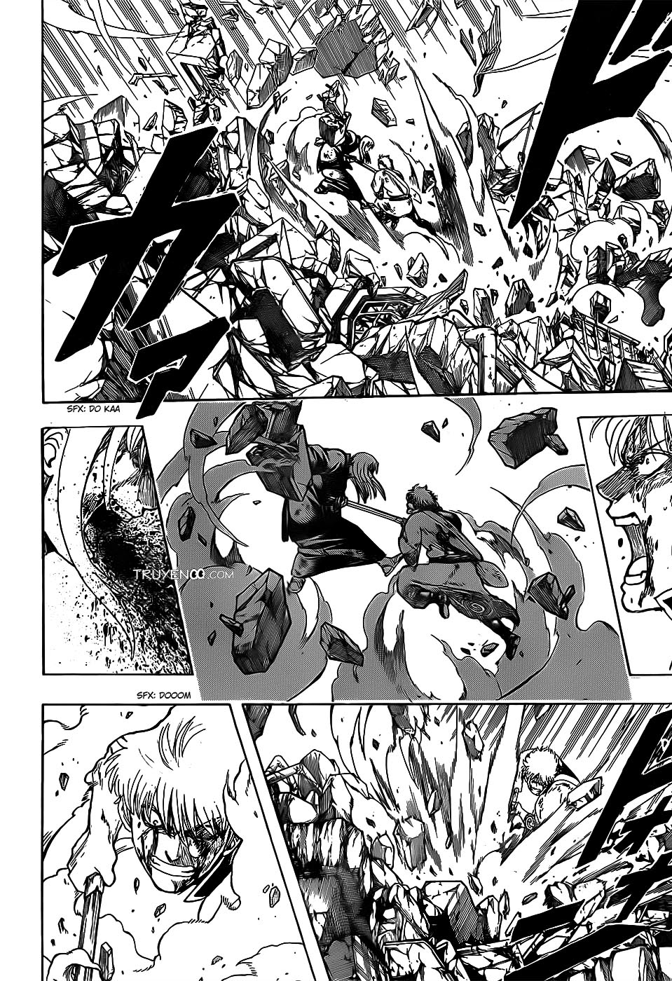 Gintama - Chương 668