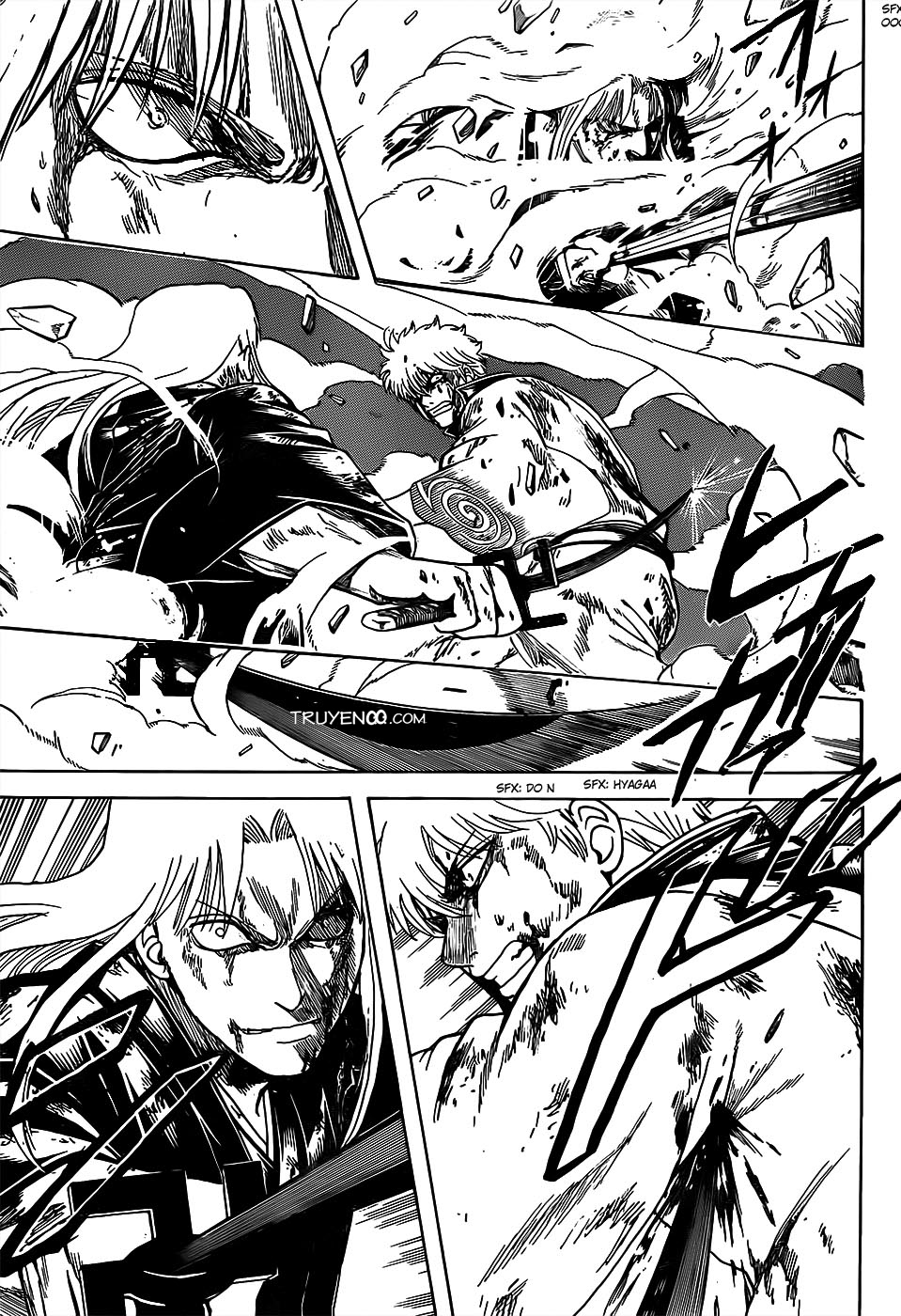 Gintama - Chương 668