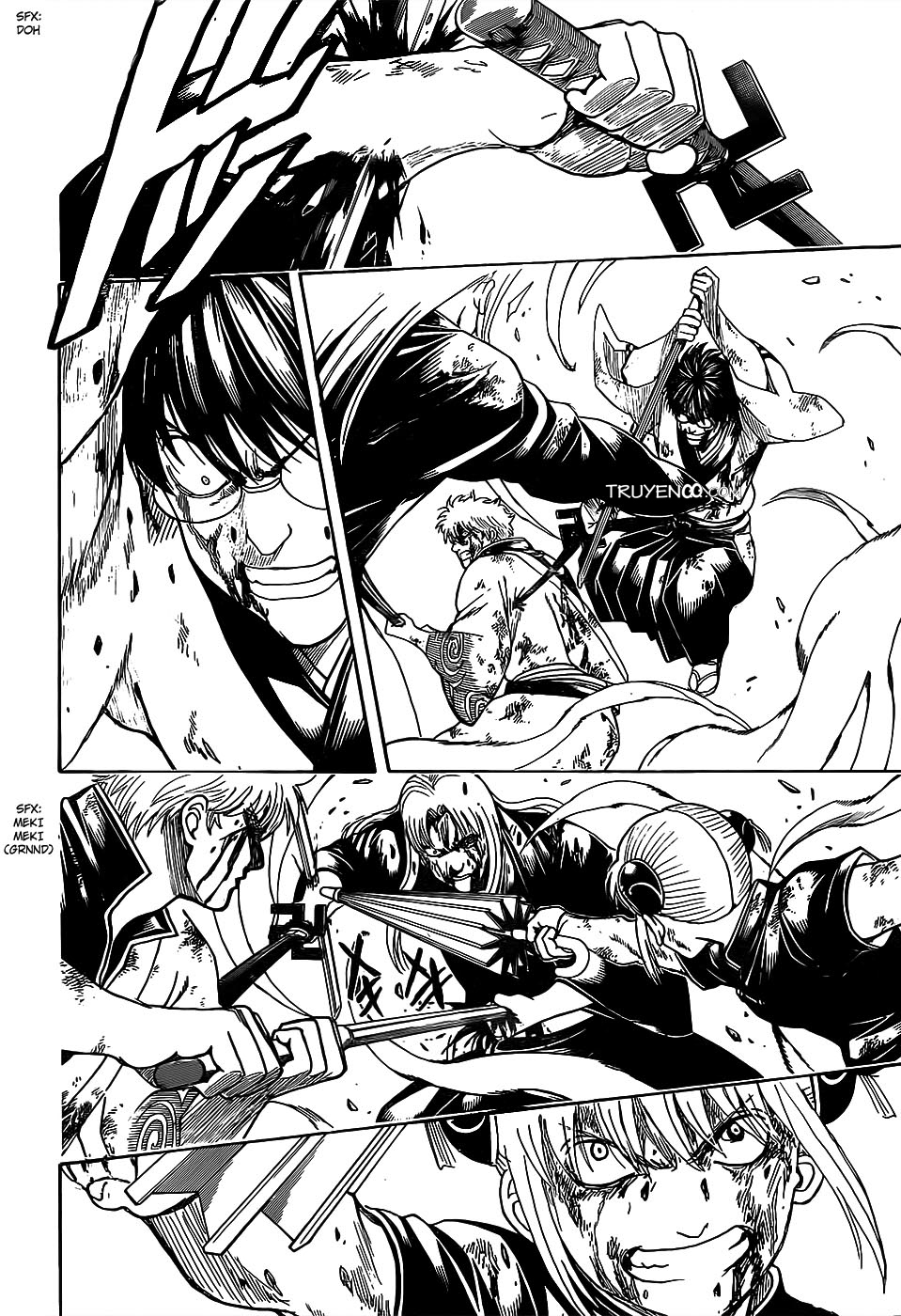 Gintama - Chương 668