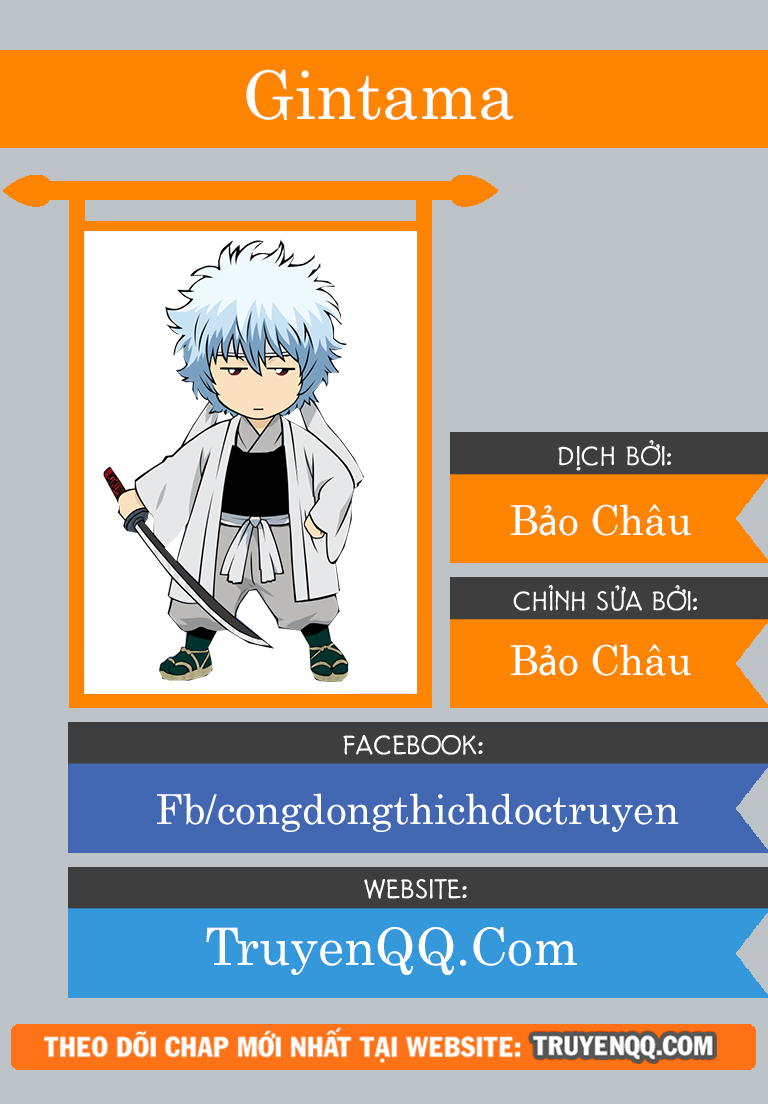 Gintama - Chương 669