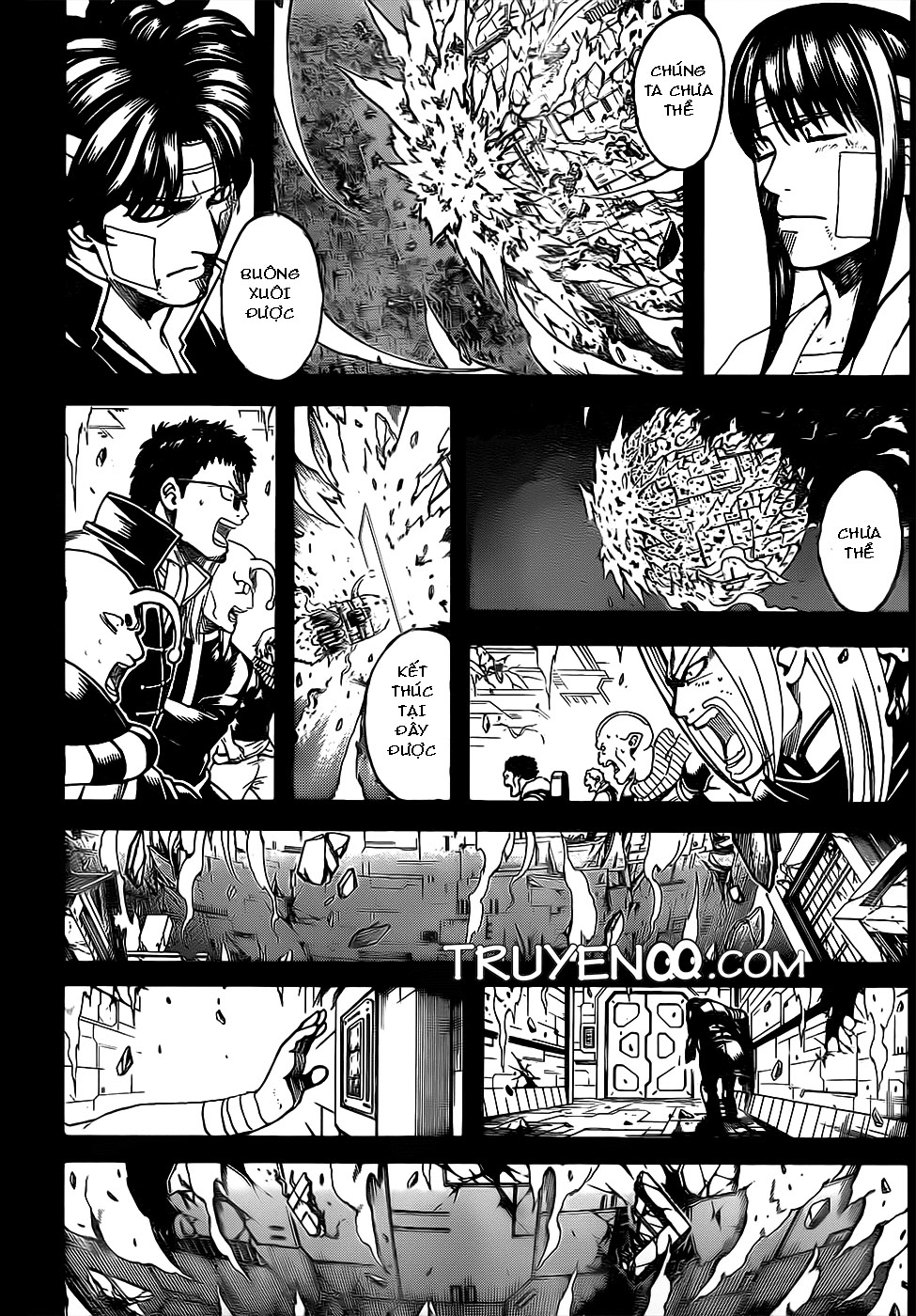 Gintama - Chương 669