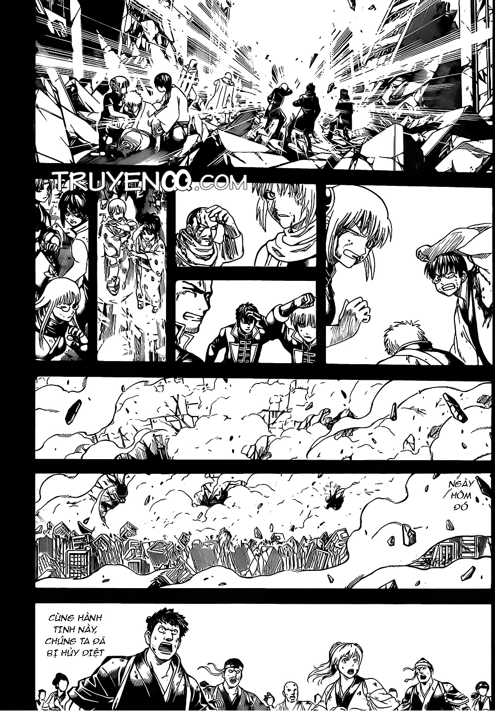 Gintama - Chương 669