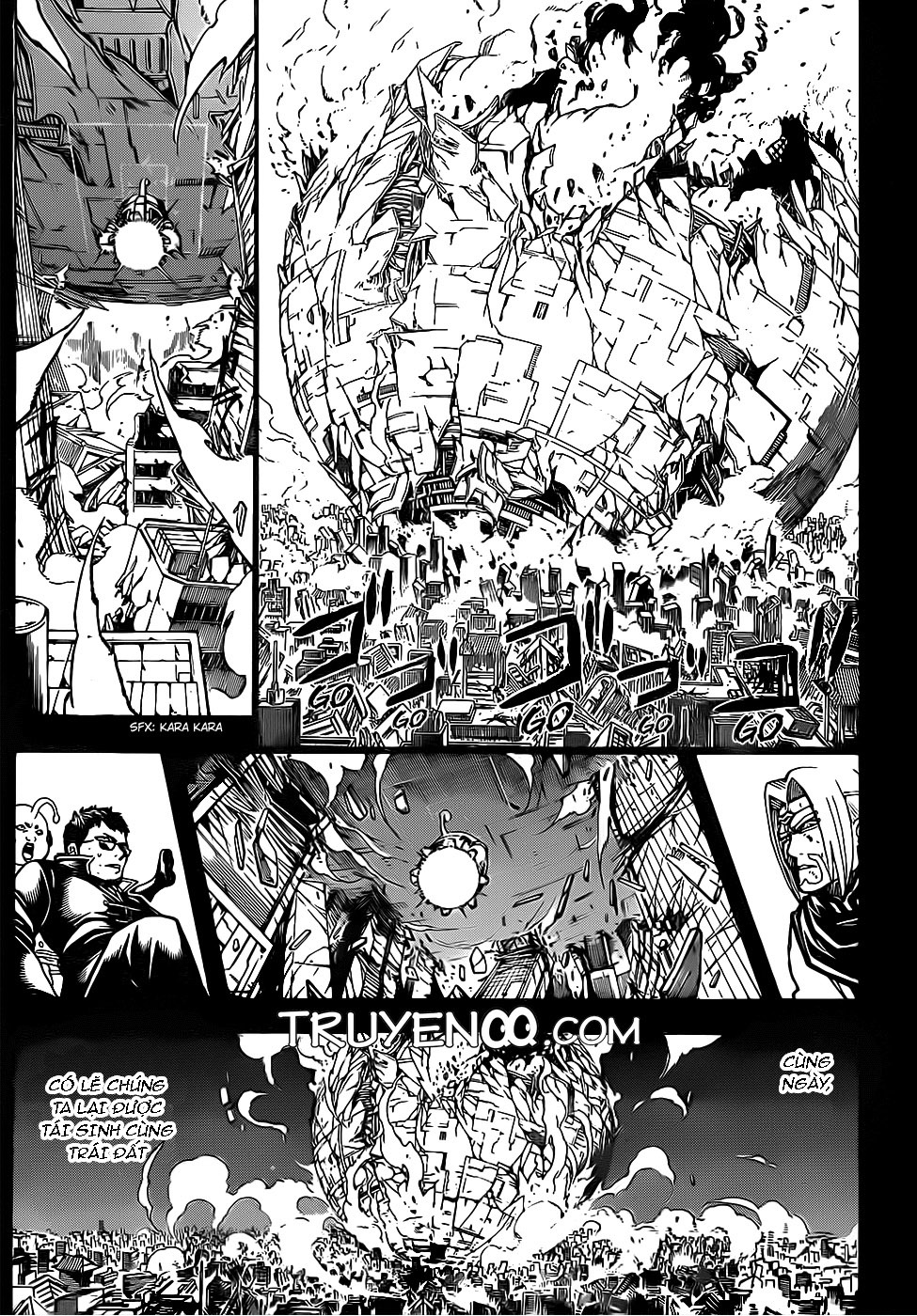 Gintama - Chương 669