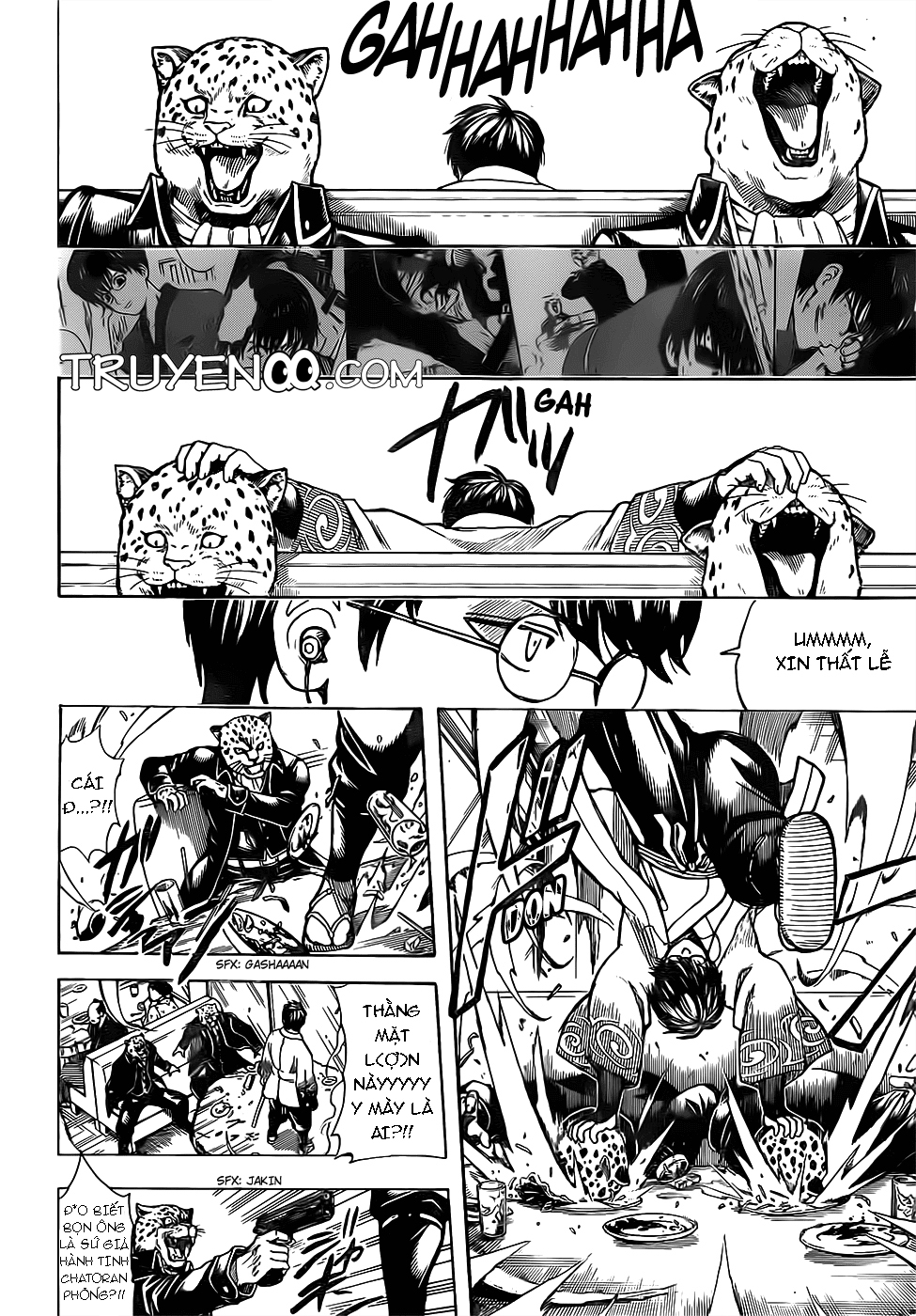 Gintama - Chương 669