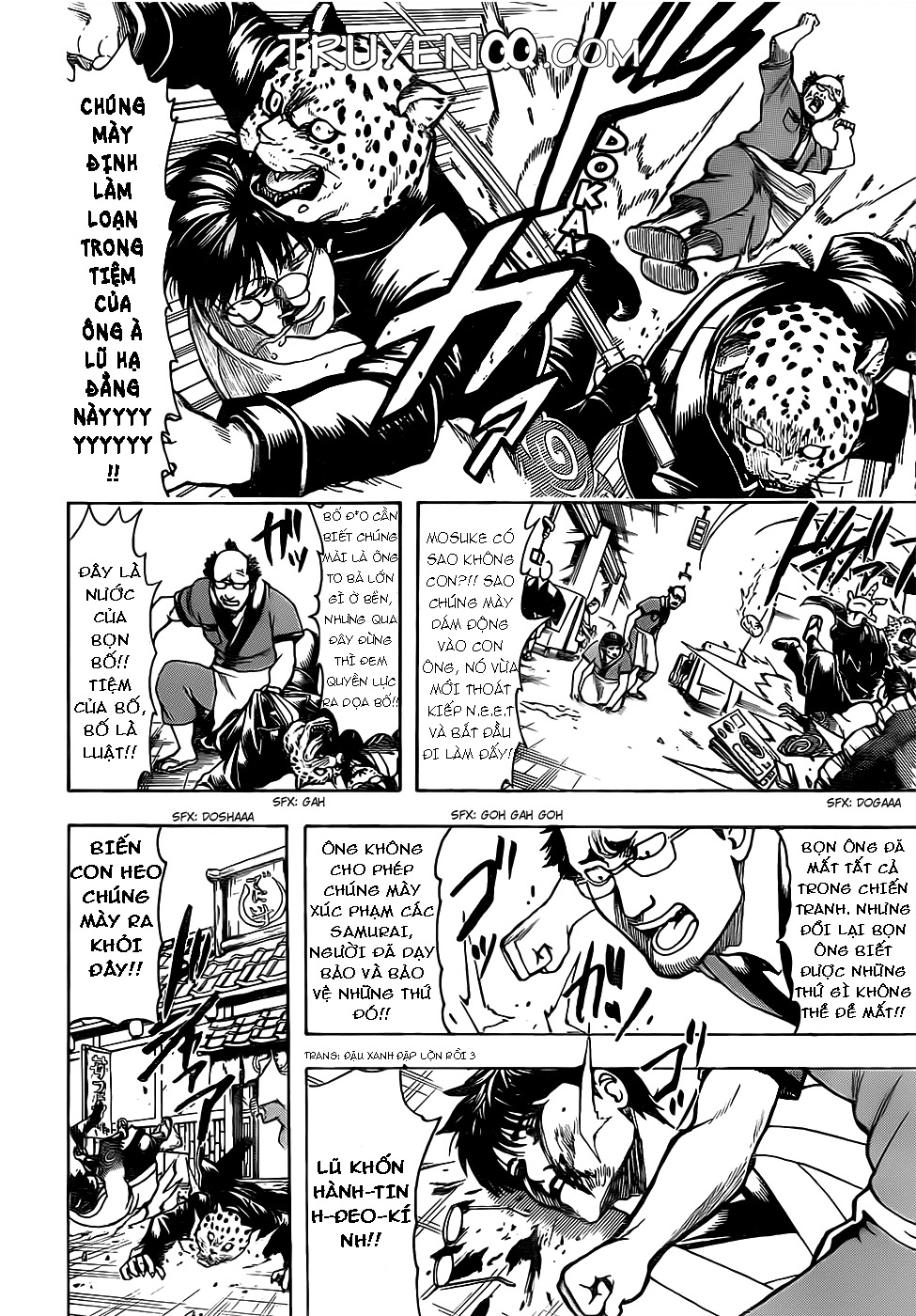 Gintama - Chương 669