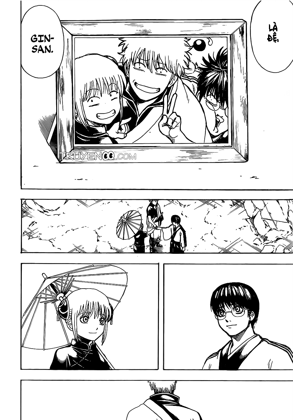 Gintama - Chương 669