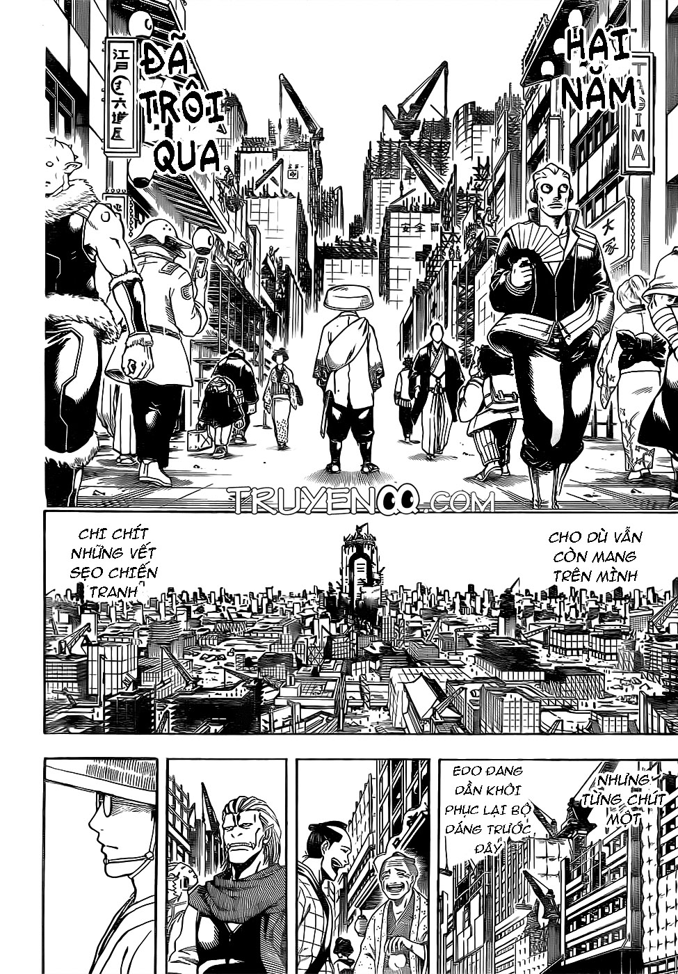 Gintama - Chương 669
