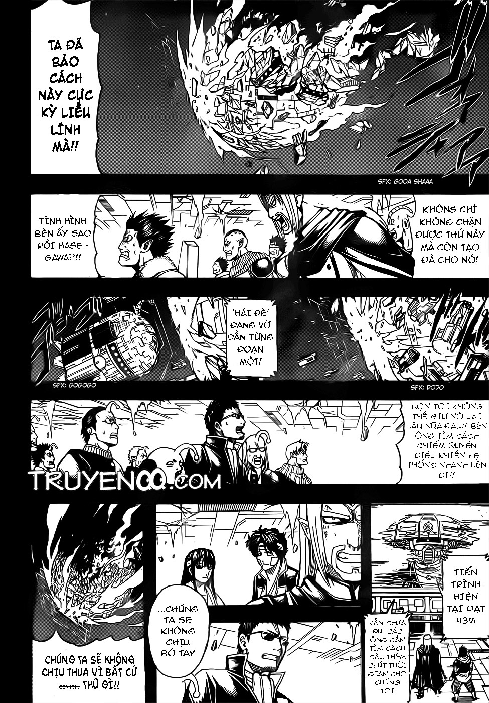 Gintama - Chương 669