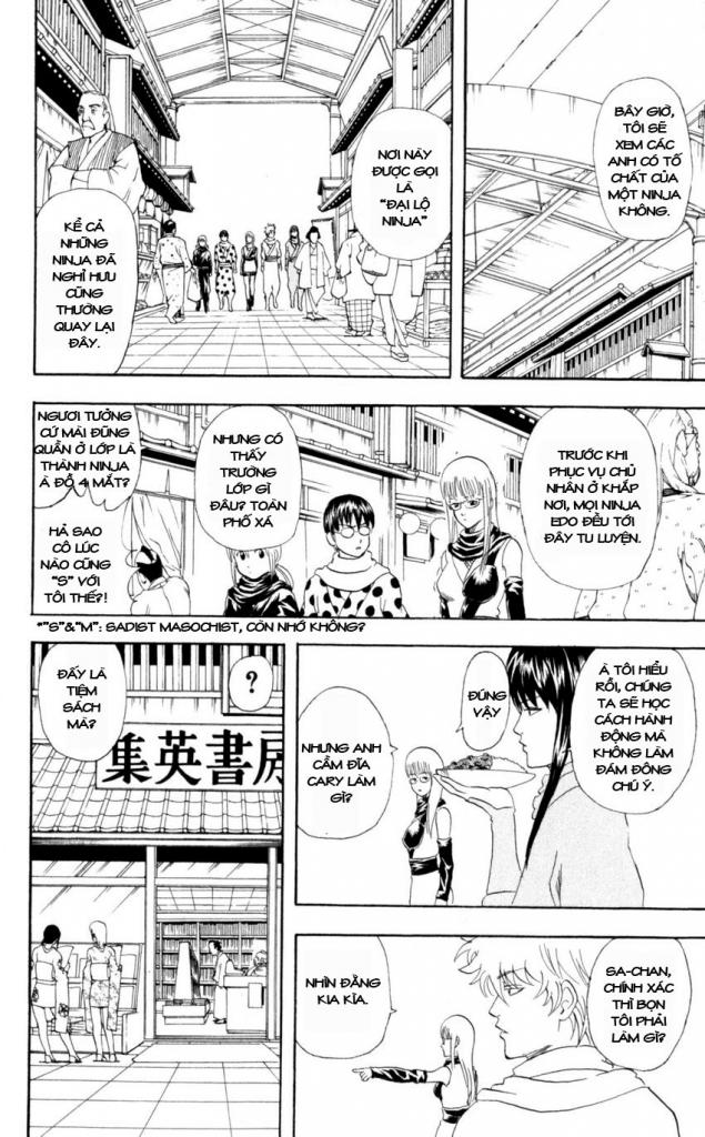 Gintama - Chương 67