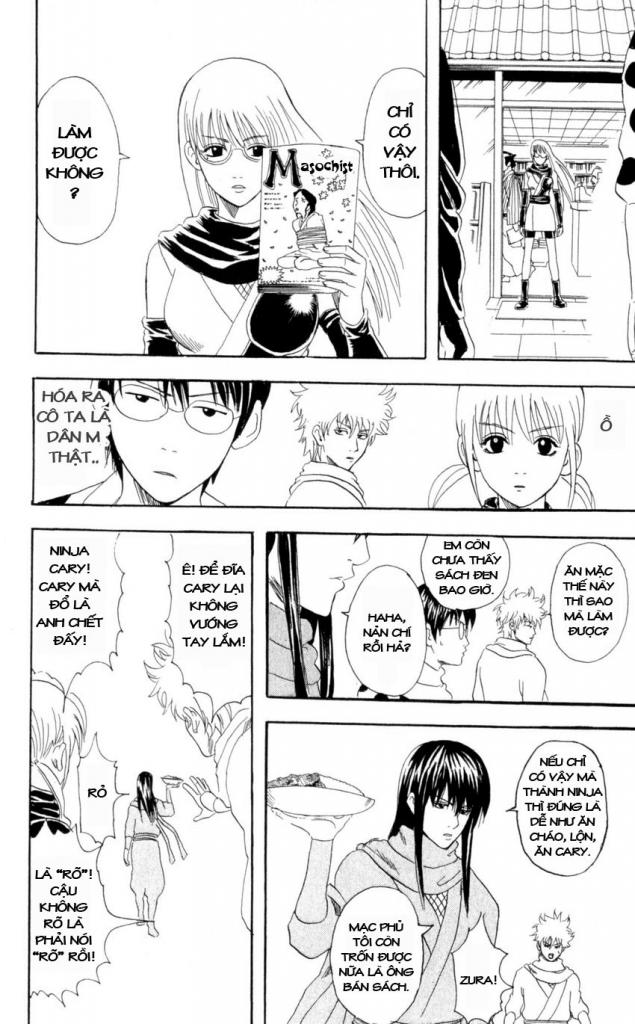 Gintama - Chương 67