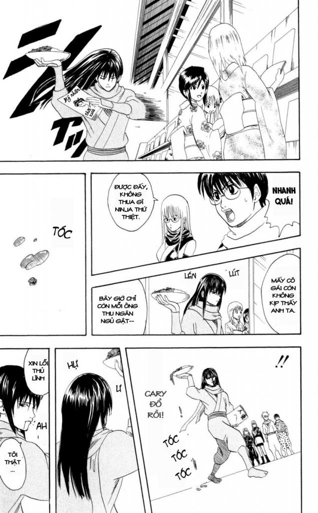 Gintama - Chương 67
