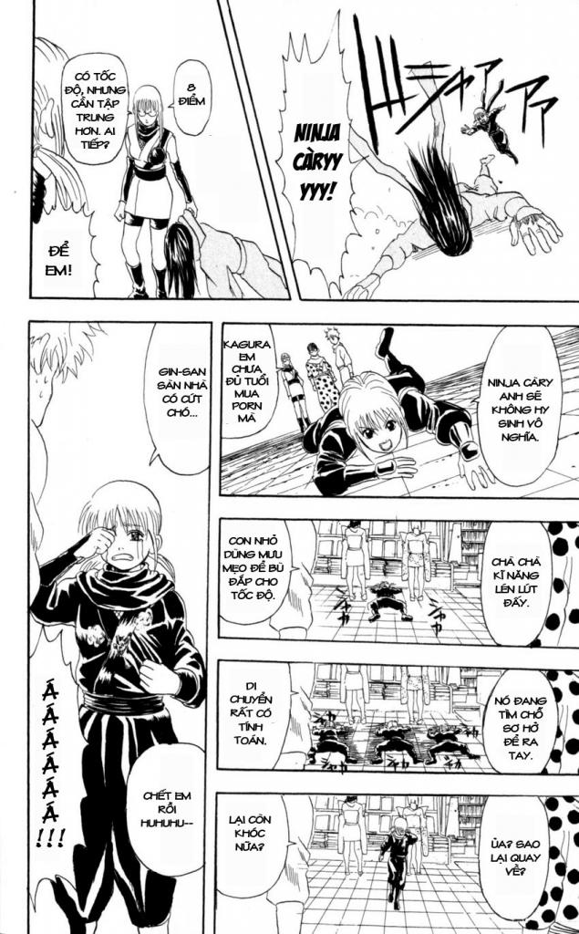 Gintama - Chương 67