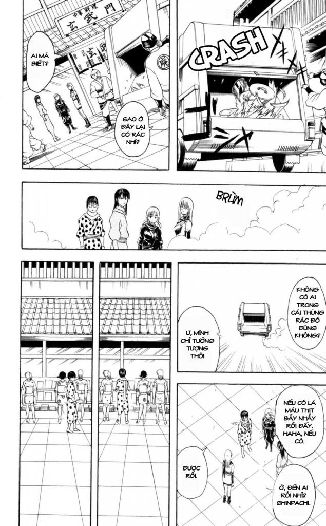 Gintama - Chương 67