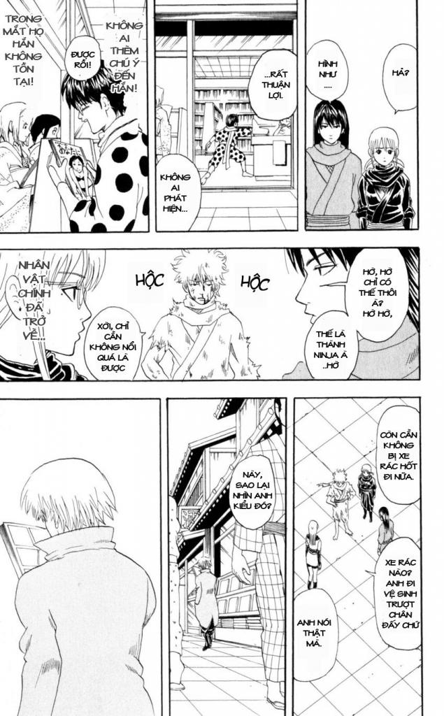 Gintama - Chương 67