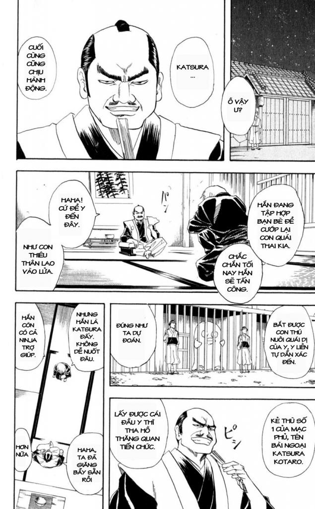 Gintama - Chương 67