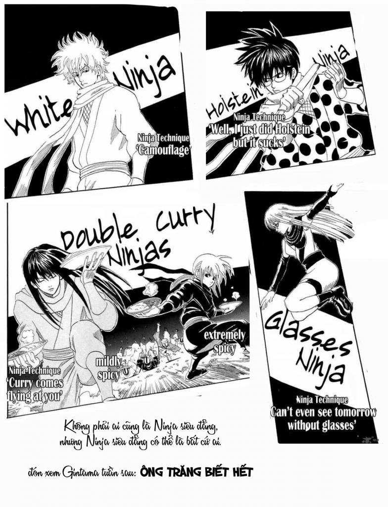 Gintama - Chương 67