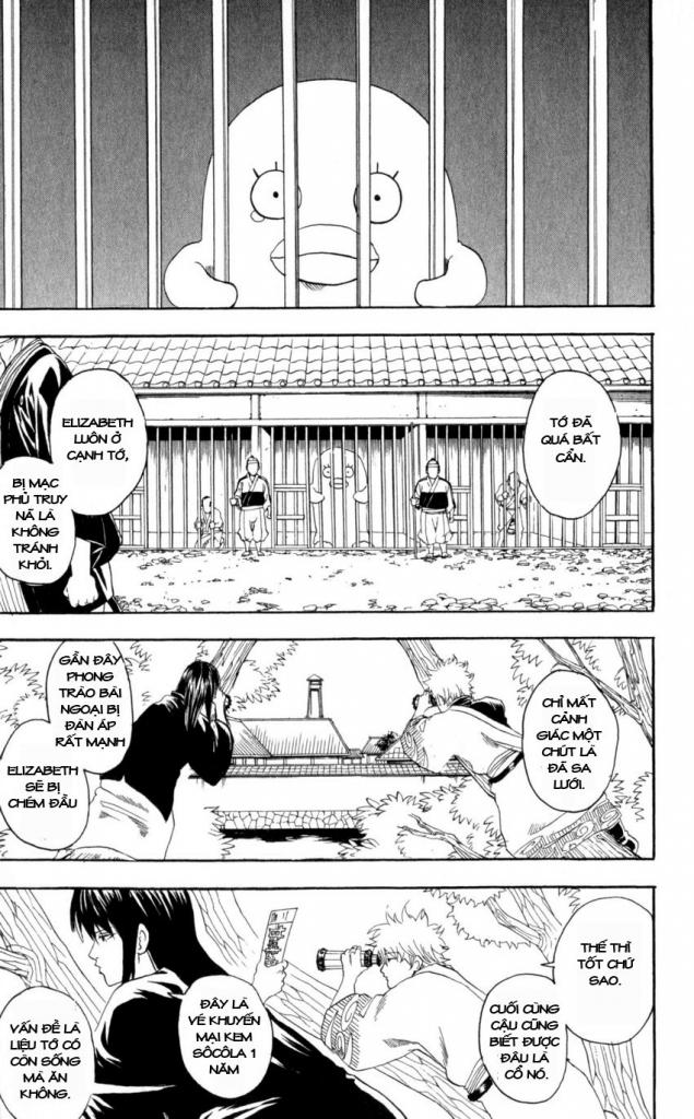 Gintama - Chương 67