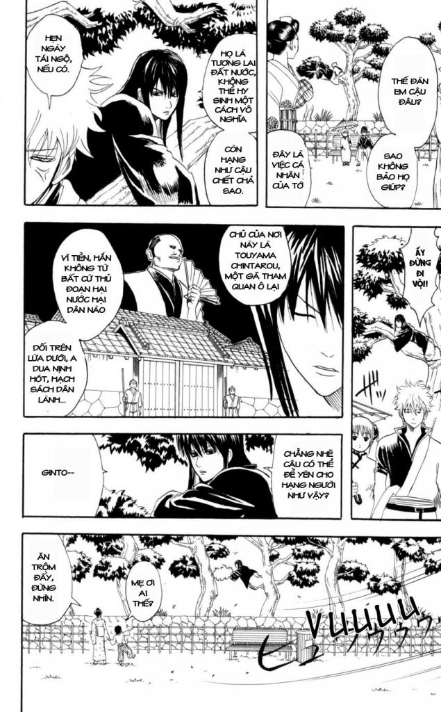 Gintama - Chương 67