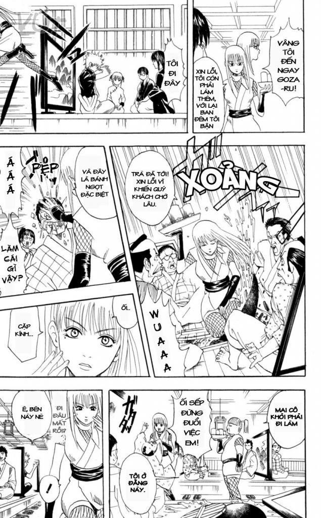 Gintama - Chương 67