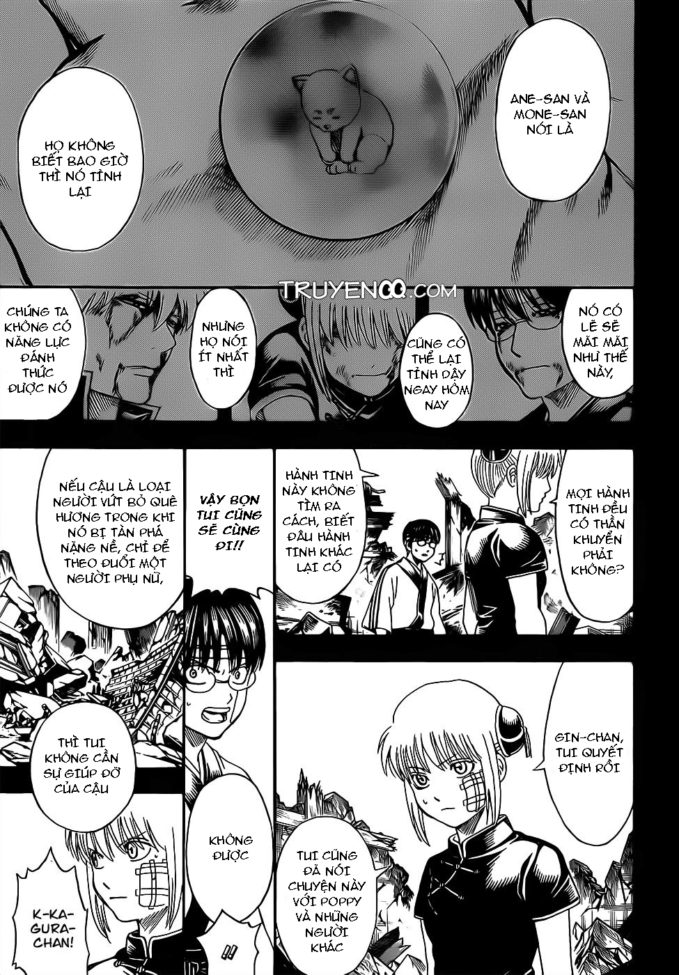 Gintama - Chương 670